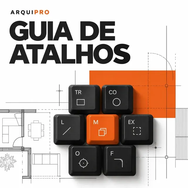Guia de Atalhos
