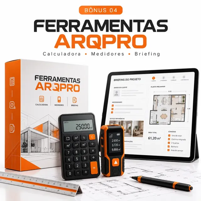 Ferramentas ArqPro
